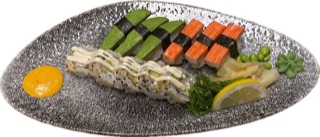 Mamma sushi 11 bitar