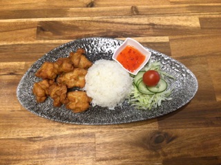 KARAAGE.  Chicken