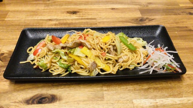 Yakisoba