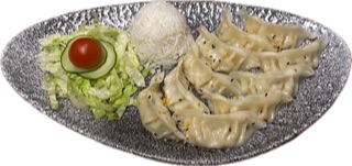 Dumplings kyckling
