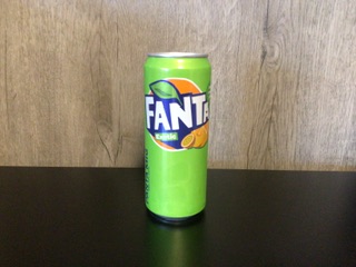 Fanta exotic